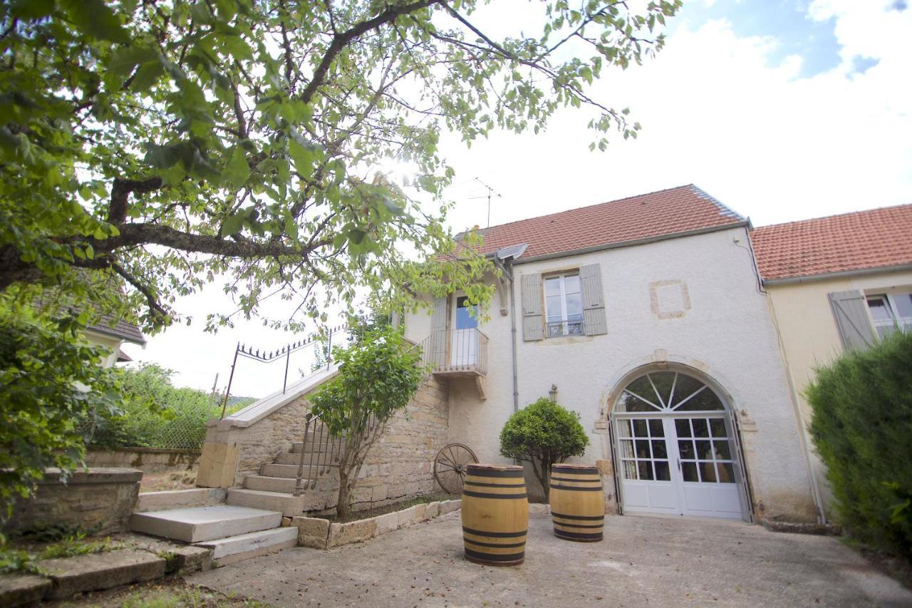 Вилла By Les Climats - Au Coeur Du Vignoble - Fixey Fixin Экстерьер фото