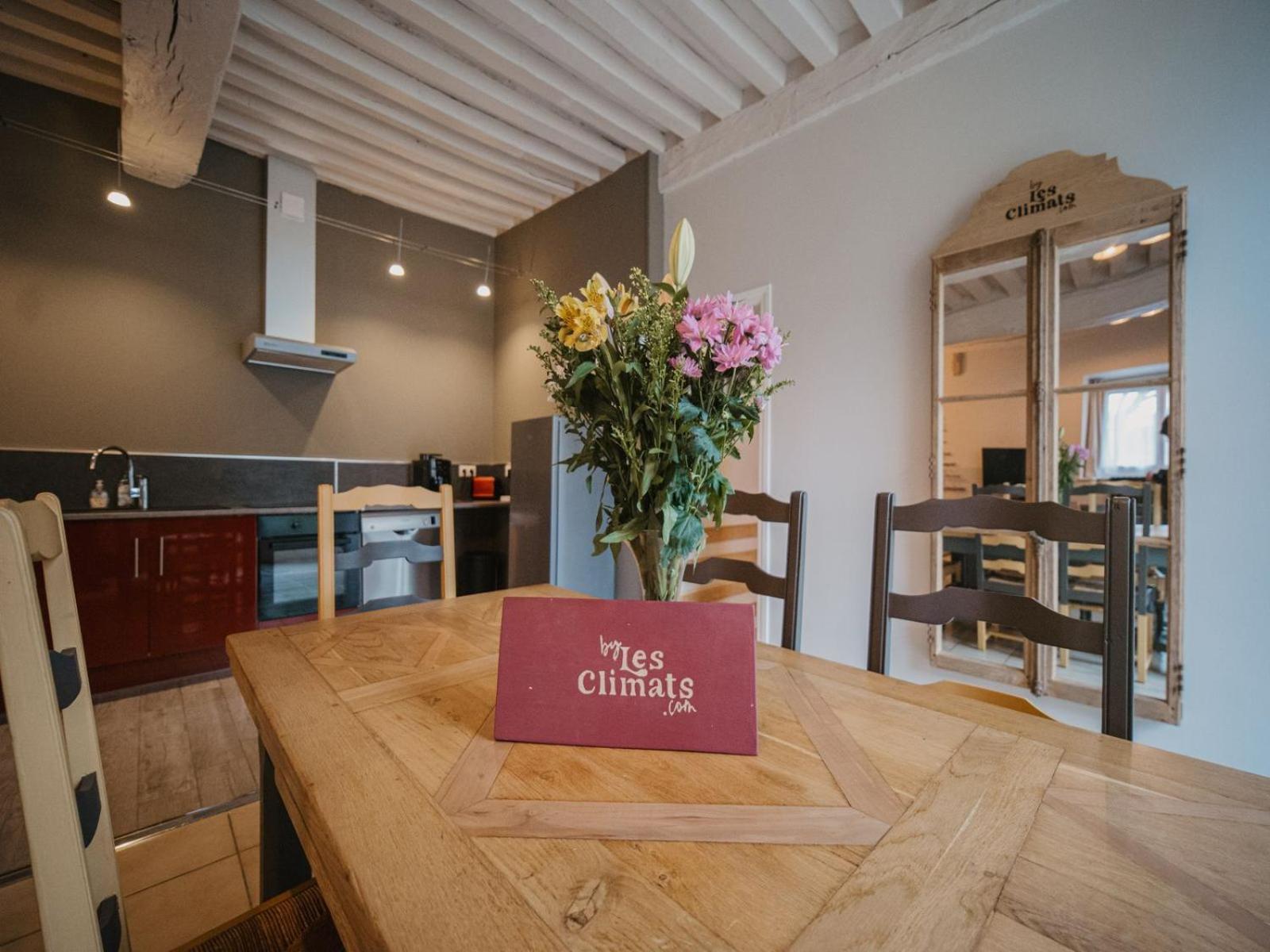 Вилла By Les Climats - Au Coeur Du Vignoble - Fixey Fixin Экстерьер фото