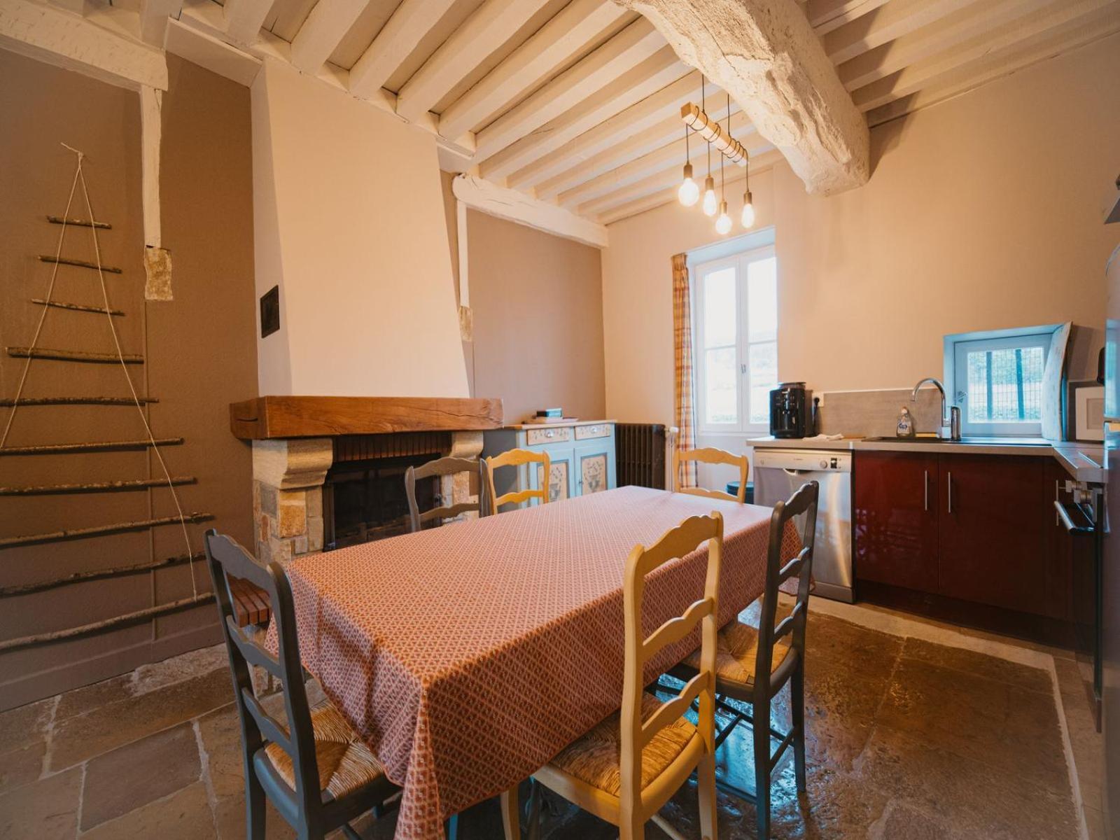 Вилла By Les Climats - Au Coeur Du Vignoble - Fixey Fixin Экстерьер фото