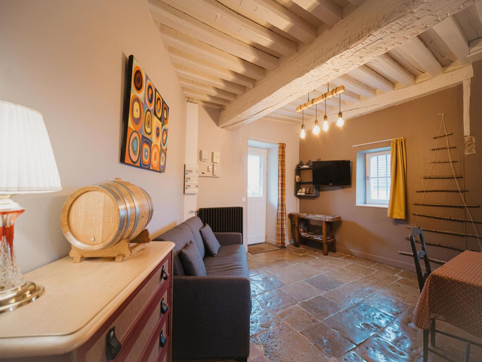 Вилла By Les Climats - Au Coeur Du Vignoble - Fixey Fixin Экстерьер фото